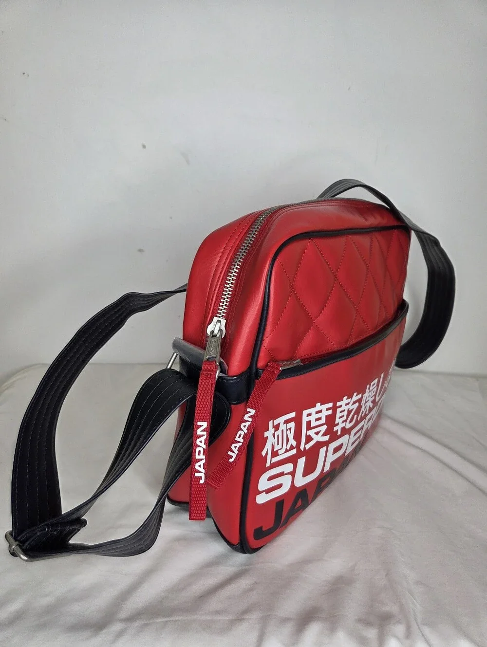 Superdry stylish red